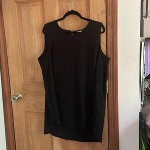 Lord and Taylor Long Shell Tank